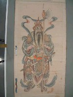 藏品(神荼圖)的圖片